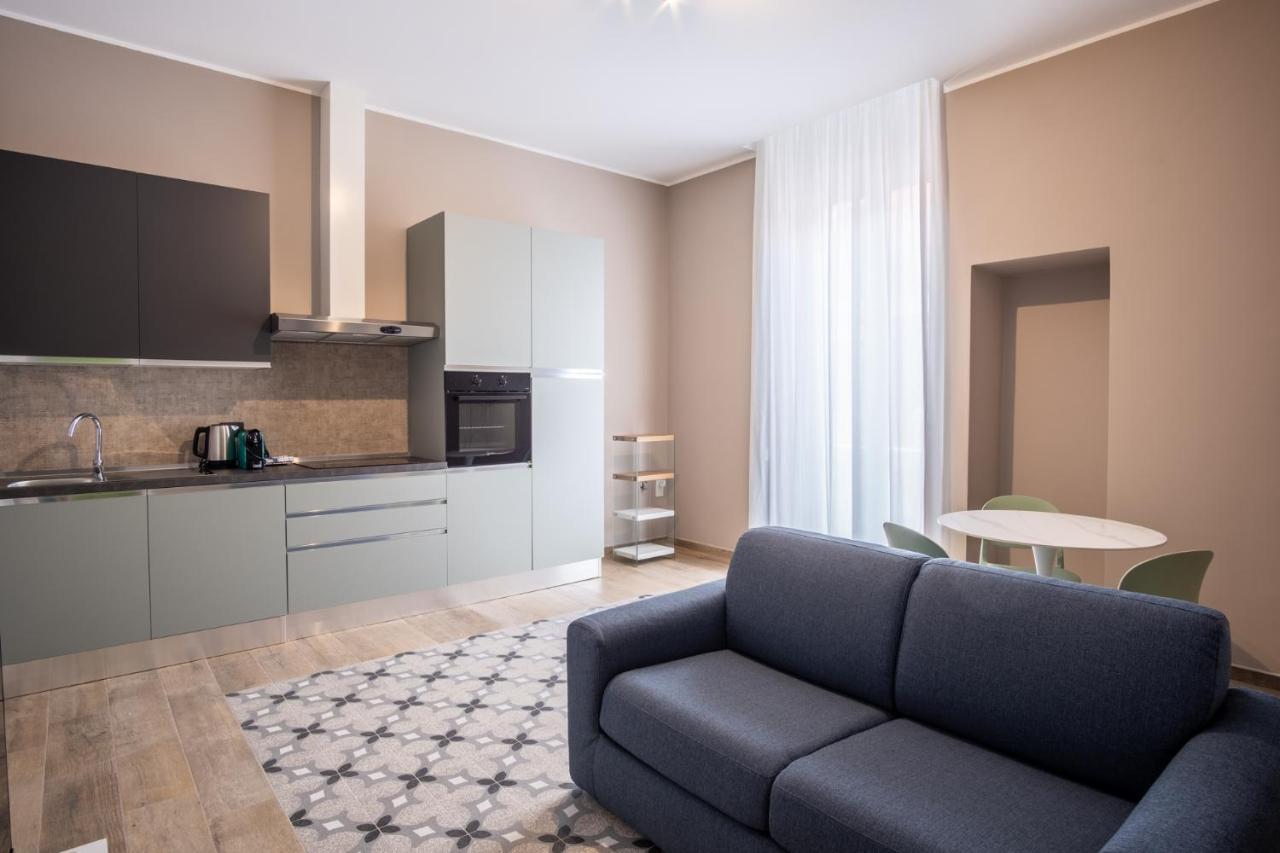 Palazzo Zippitelli Apartments Bari Dış mekan fotoğraf