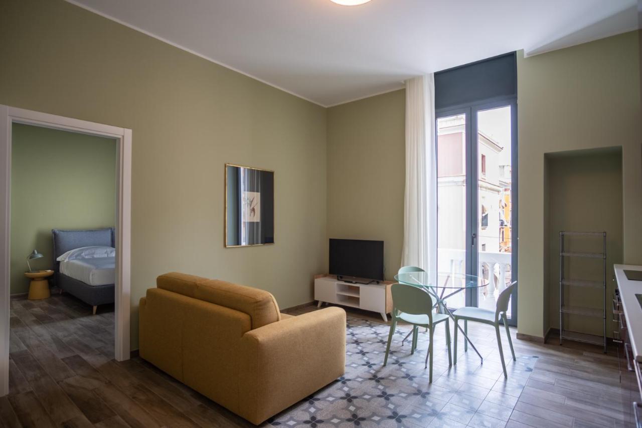 Palazzo Zippitelli Apartments Bari Dış mekan fotoğraf