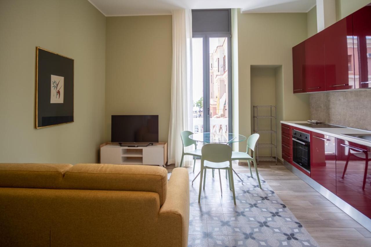 Palazzo Zippitelli Apartments Bari Dış mekan fotoğraf