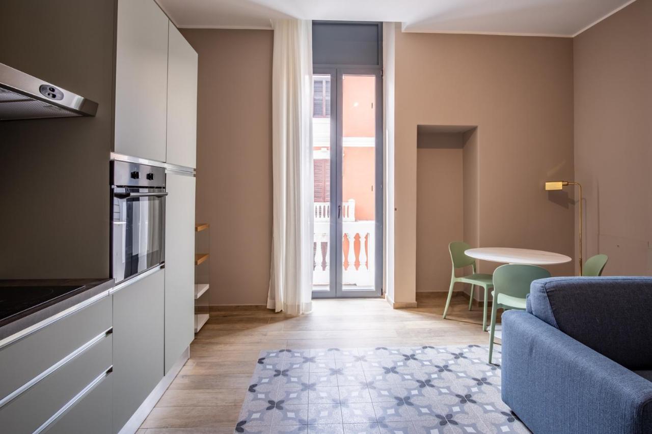 Palazzo Zippitelli Apartments Bari Dış mekan fotoğraf