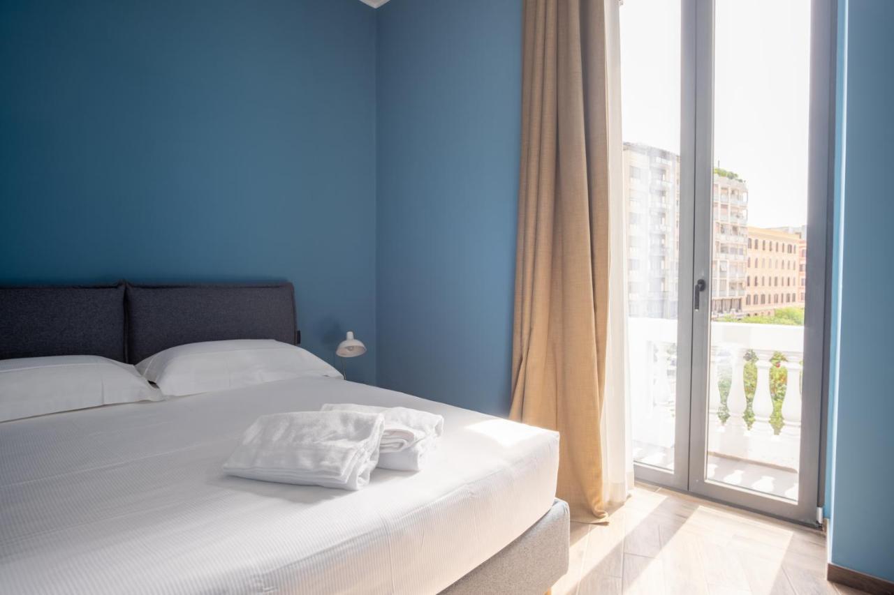 Palazzo Zippitelli Apartments Bari Dış mekan fotoğraf