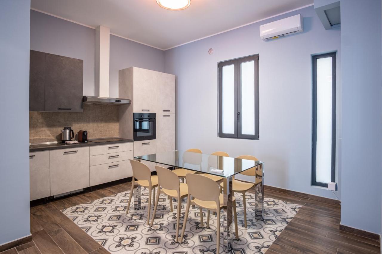 Palazzo Zippitelli Apartments Bari Dış mekan fotoğraf