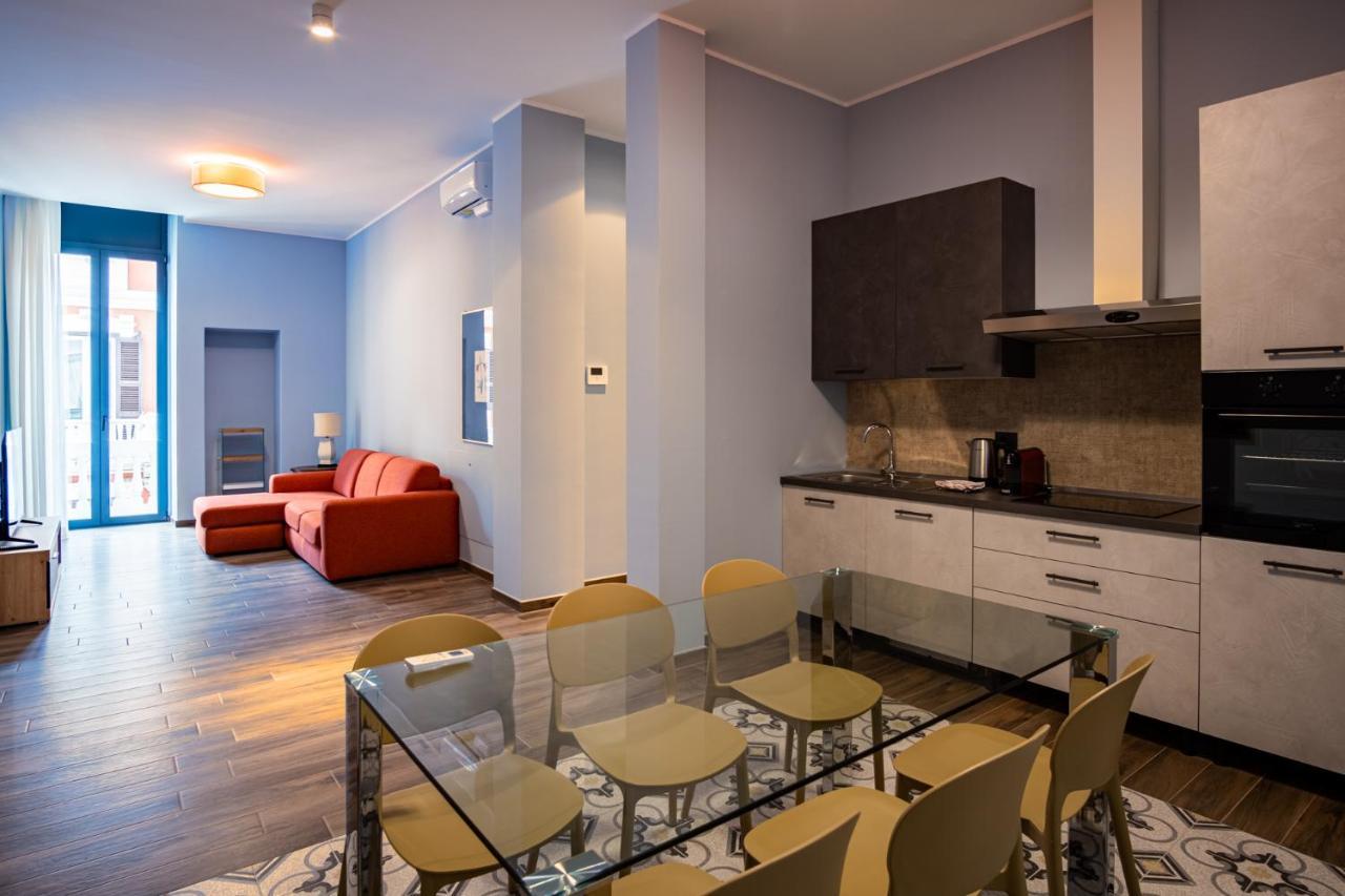 Palazzo Zippitelli Apartments Bari Dış mekan fotoğraf
