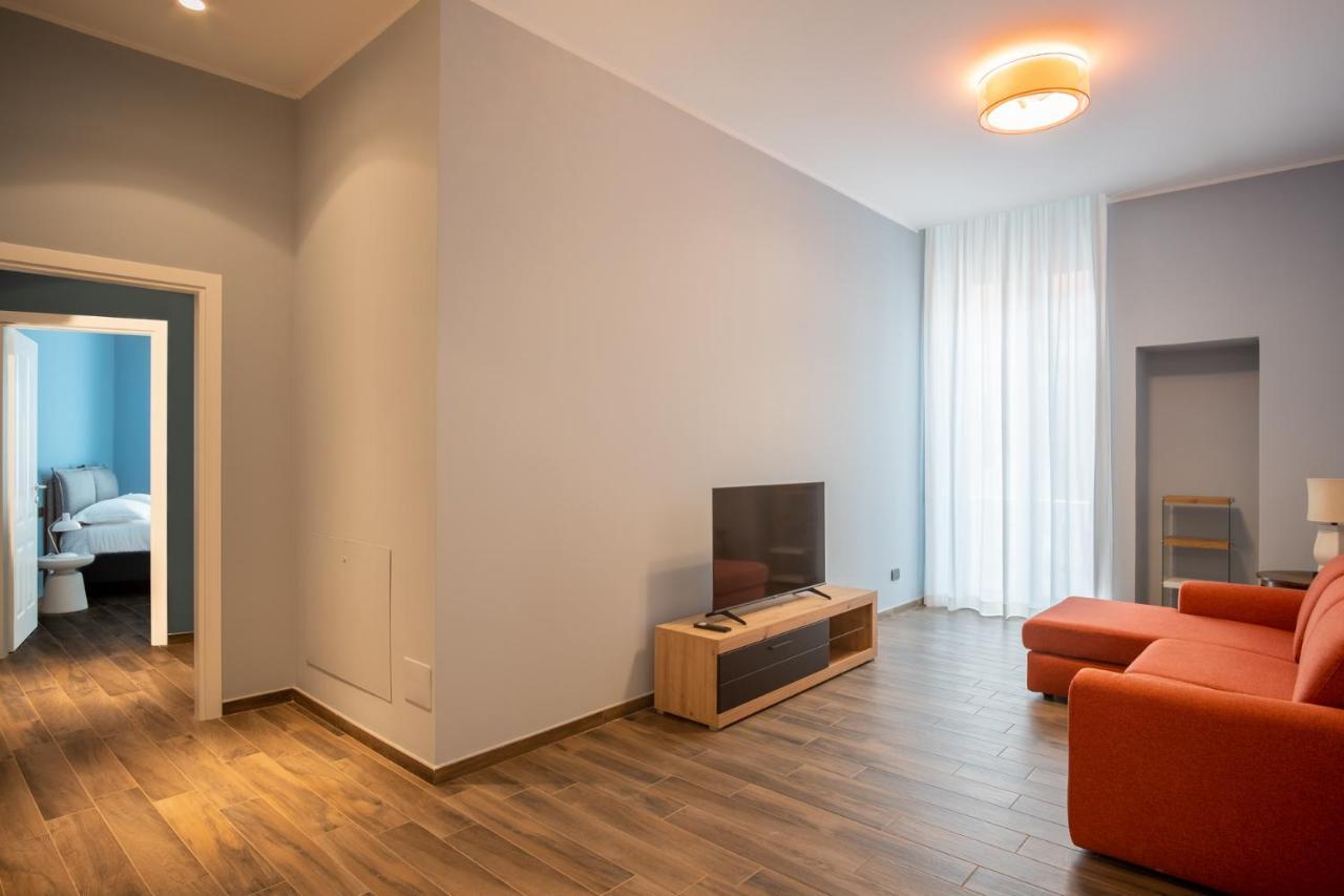 Palazzo Zippitelli Apartments Bari Dış mekan fotoğraf