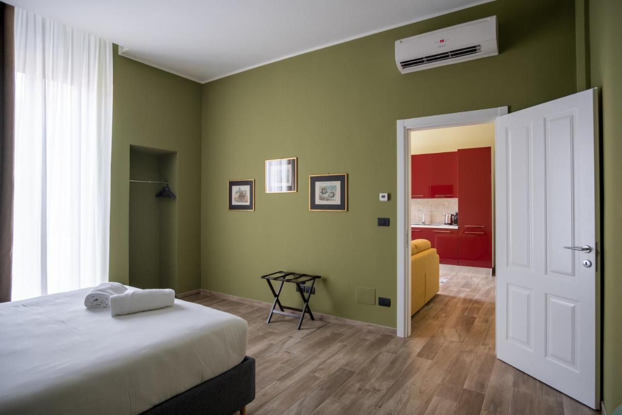 Palazzo Zippitelli Apartments Bari Dış mekan fotoğraf