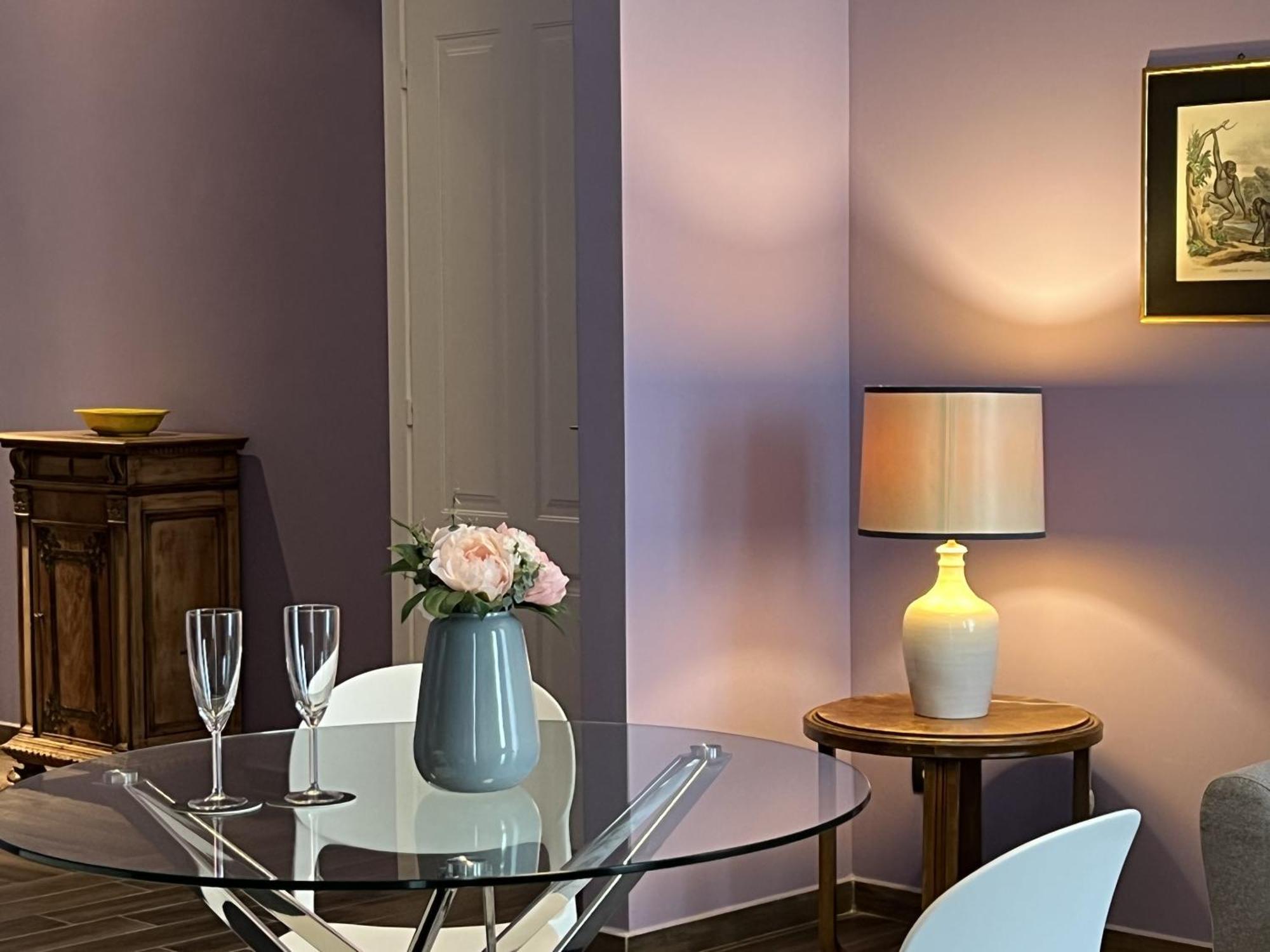 Palazzo Zippitelli Apartments Bari Oda fotoğraf