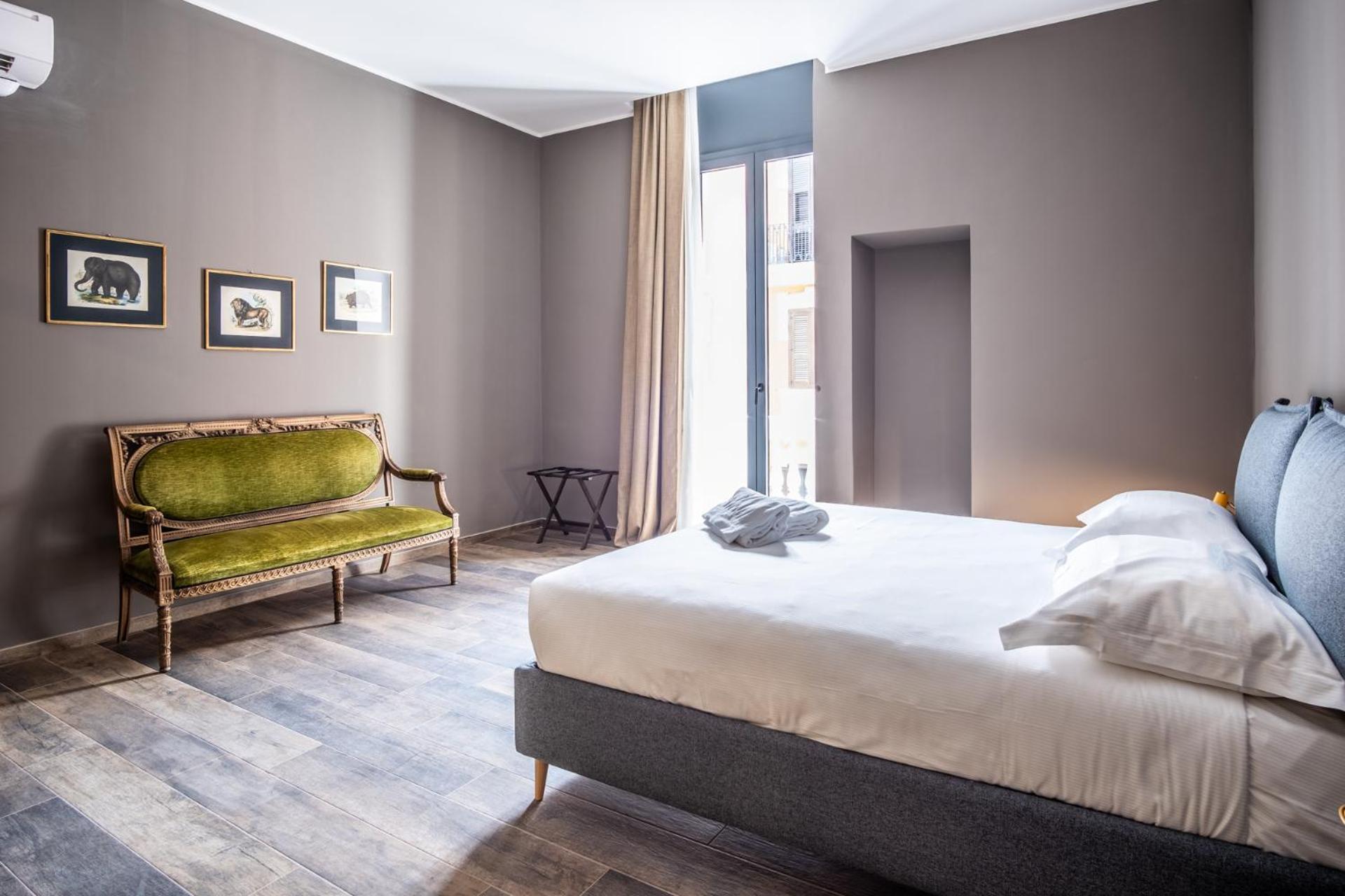Palazzo Zippitelli Apartments Bari Oda fotoğraf