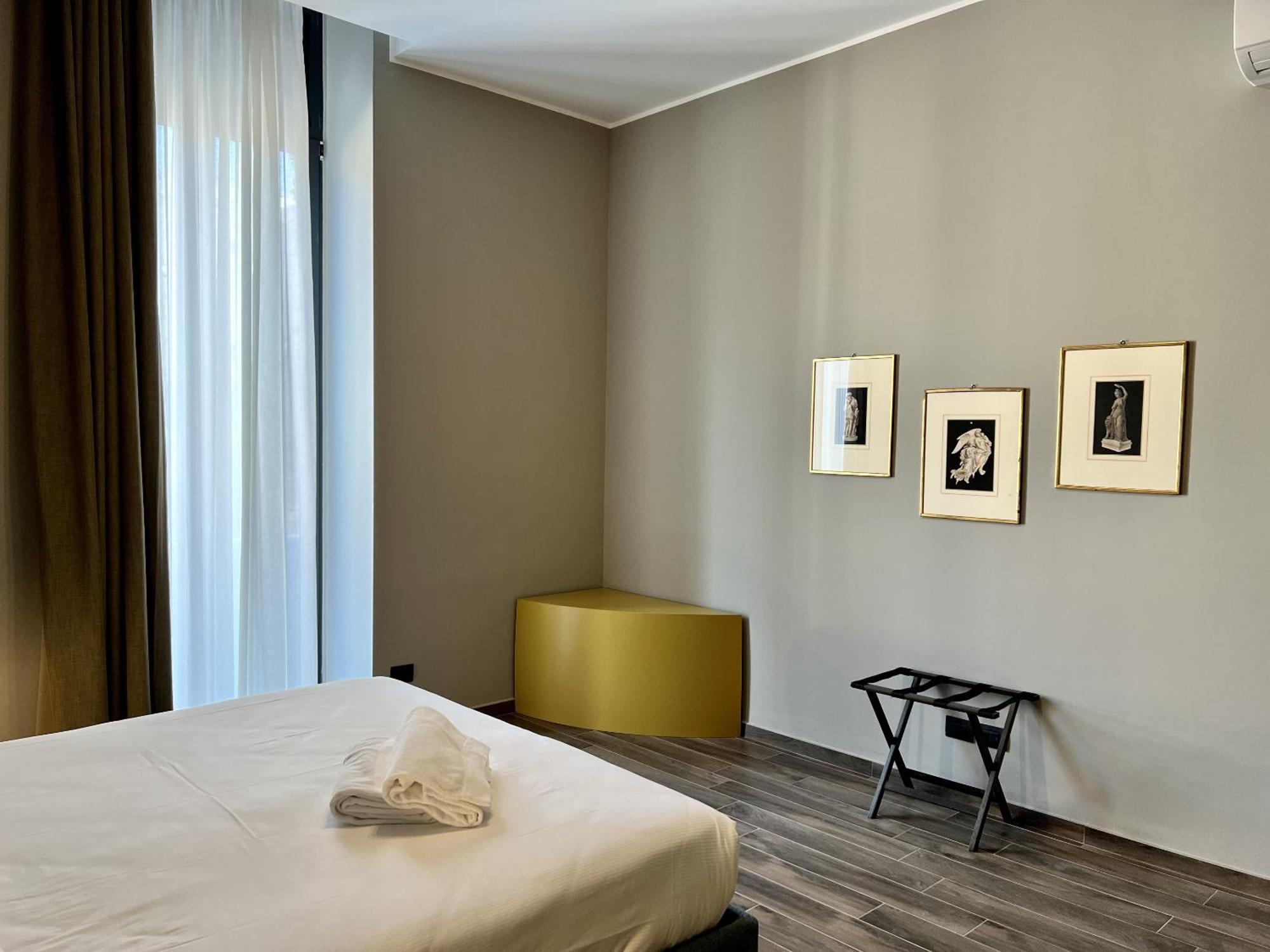 Palazzo Zippitelli Apartments Bari Oda fotoğraf