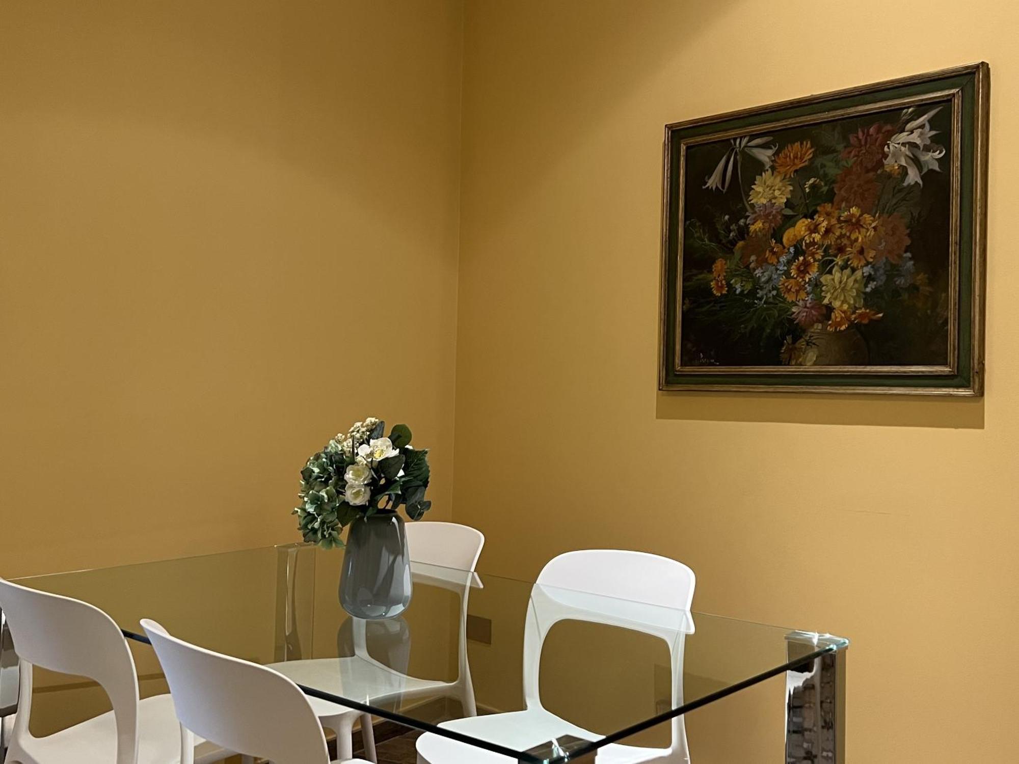Palazzo Zippitelli Apartments Bari Oda fotoğraf