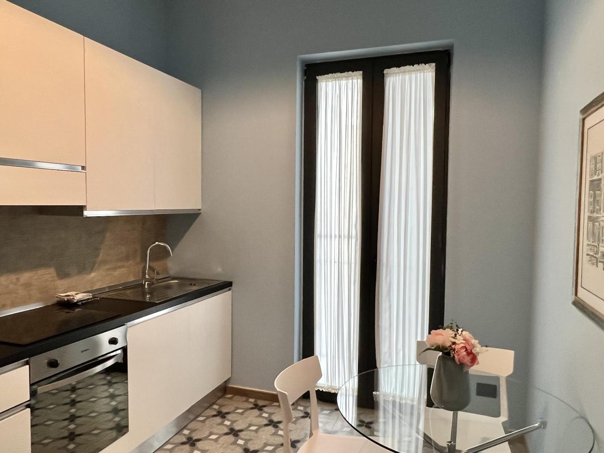 Palazzo Zippitelli Apartments Bari Oda fotoğraf