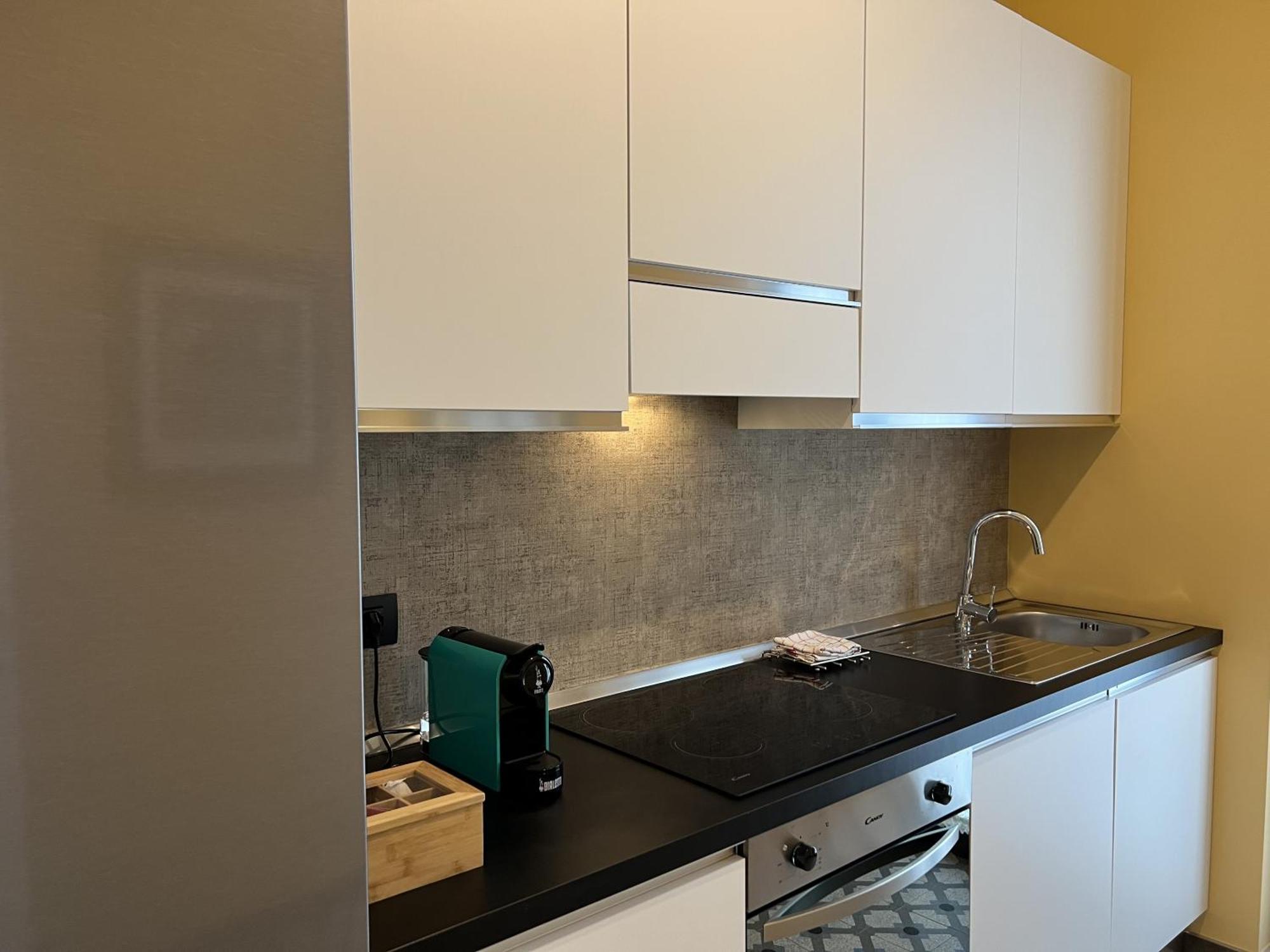 Palazzo Zippitelli Apartments Bari Oda fotoğraf