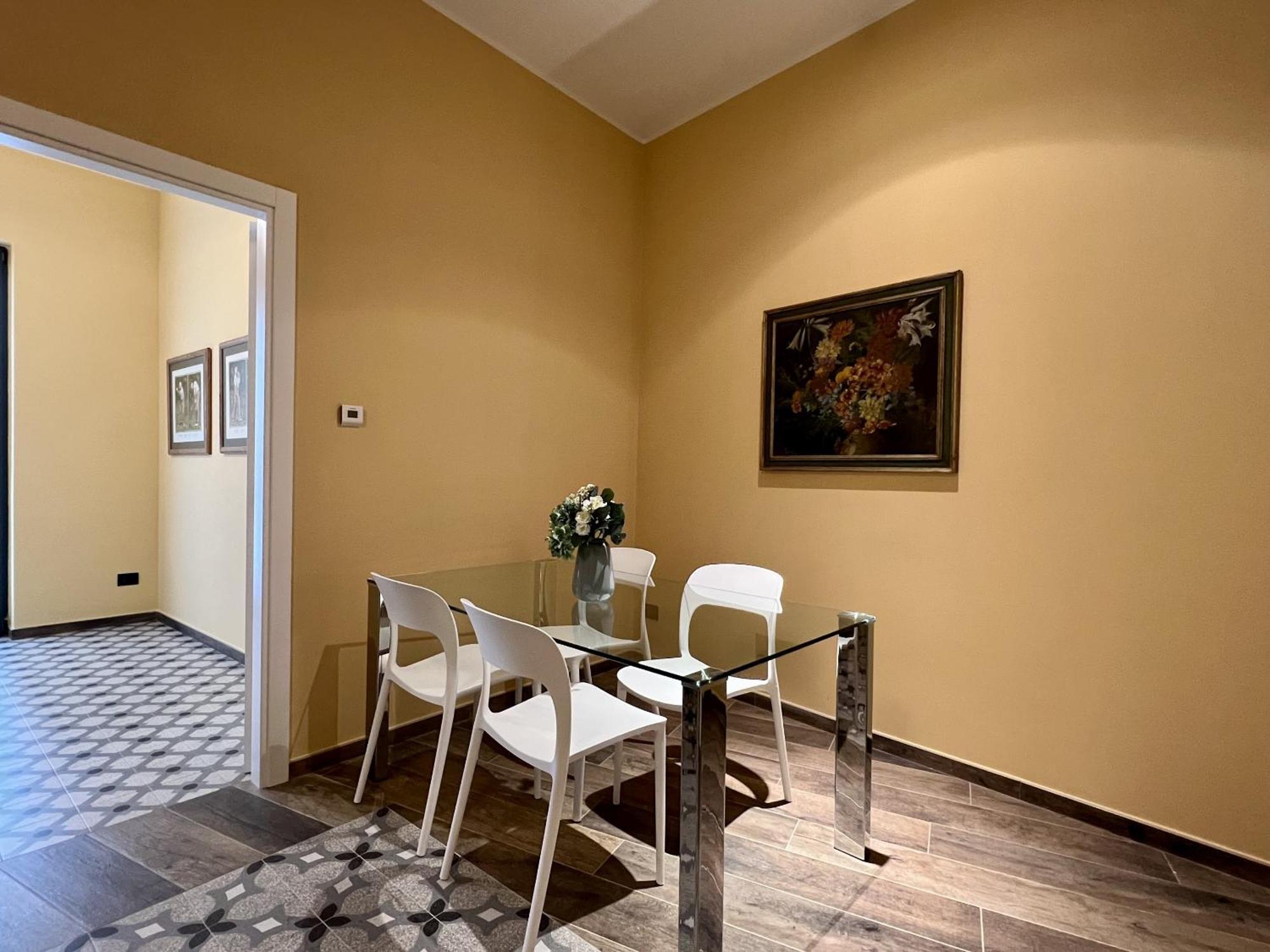 Palazzo Zippitelli Apartments Bari Oda fotoğraf