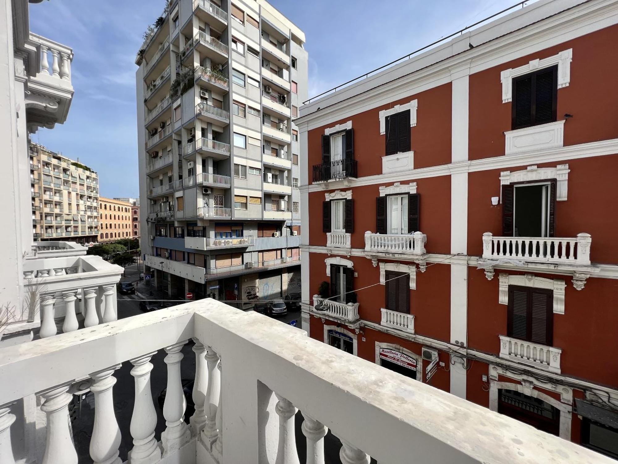 Palazzo Zippitelli Apartments Bari Oda fotoğraf