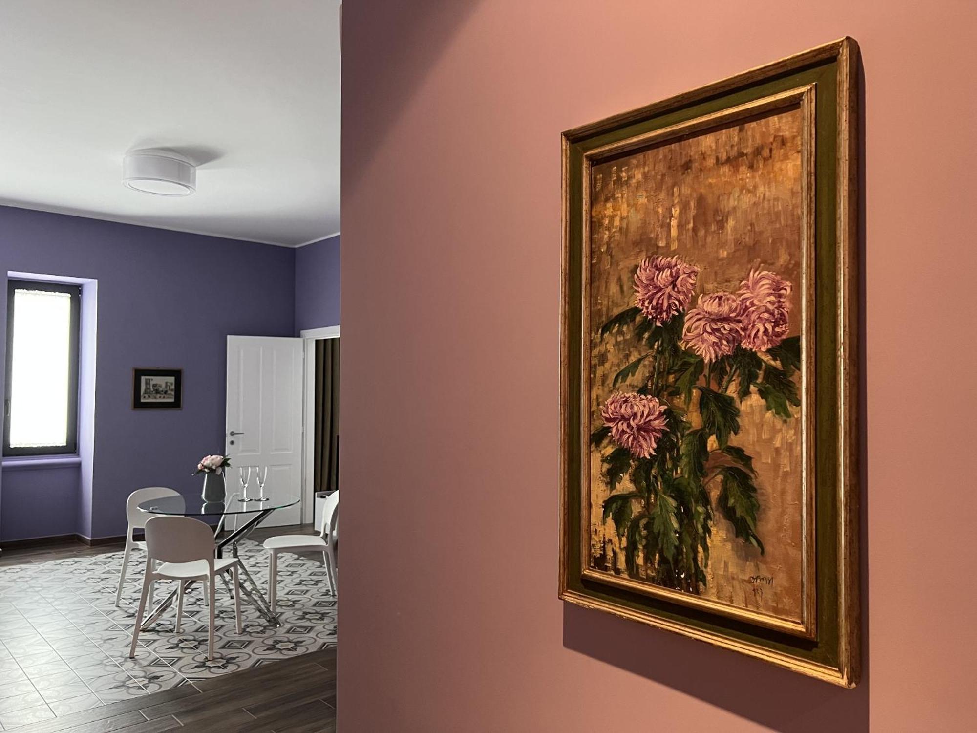 Palazzo Zippitelli Apartments Bari Dış mekan fotoğraf