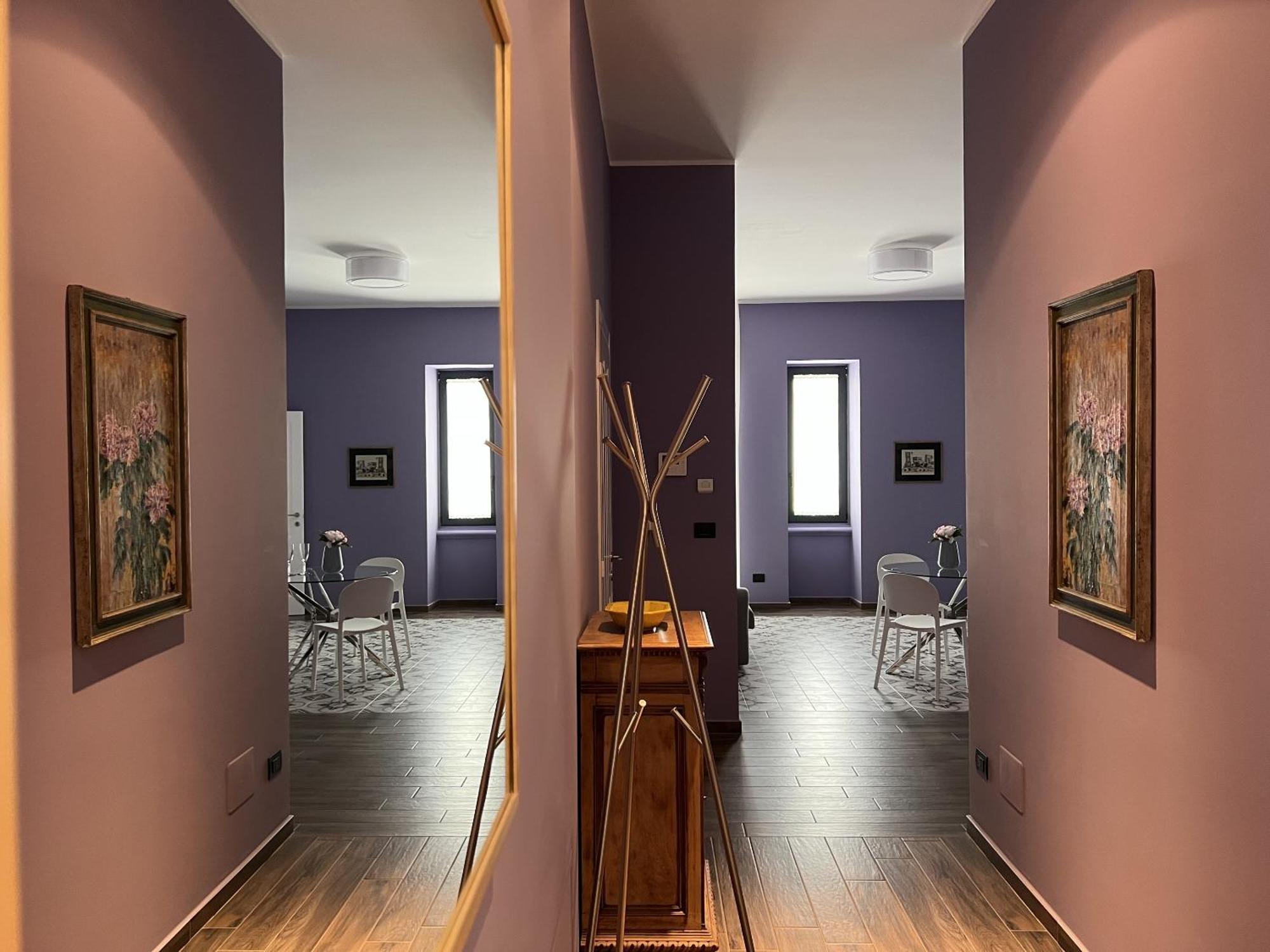 Palazzo Zippitelli Apartments Bari Oda fotoğraf