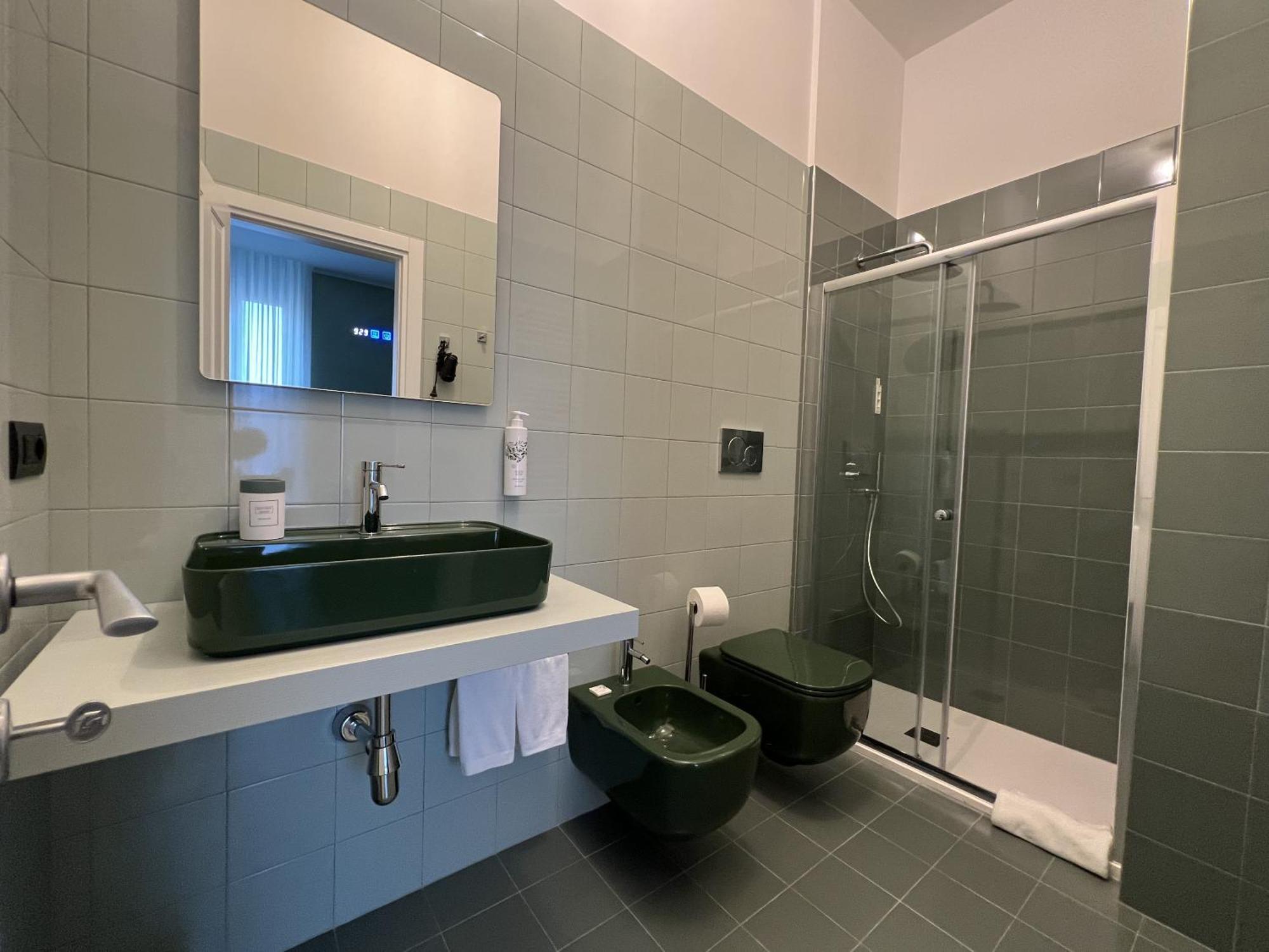 Palazzo Zippitelli Apartments Bari Oda fotoğraf