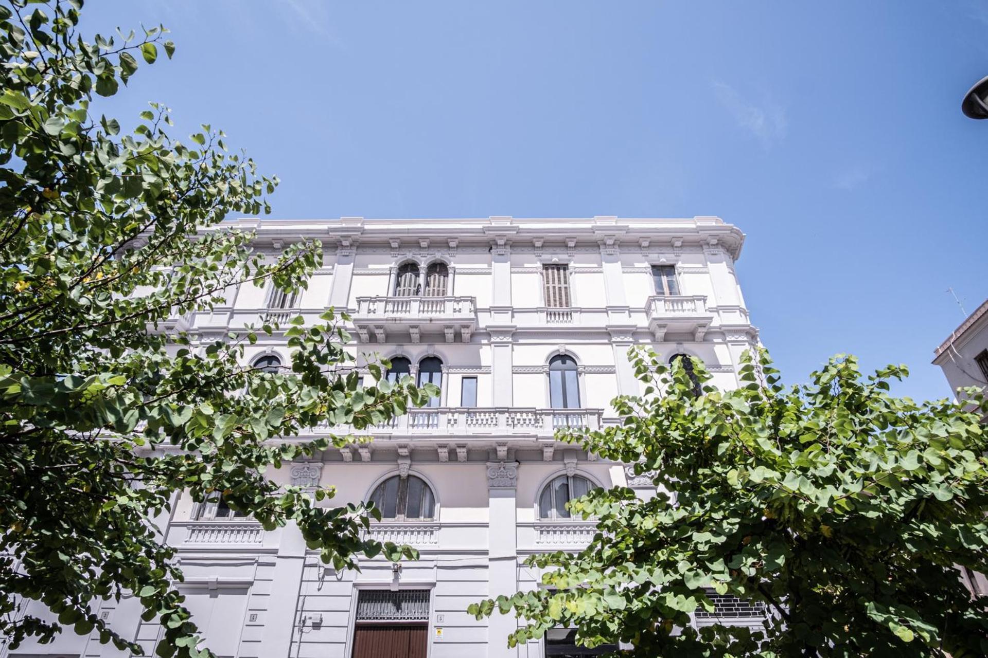 Palazzo Zippitelli Apartments Bari Dış mekan fotoğraf
